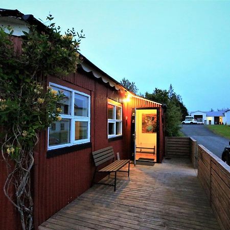 Cozy House By The River Ytri Ranga Hella Bagian luar foto